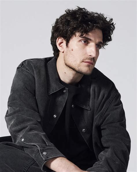 Louis Garrel embodies French elegance as Dior 